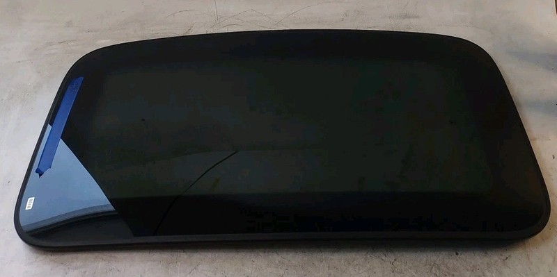 2008-2012 Honda Accord North American 4 Door Sedan Sunroof Window Glass OEM