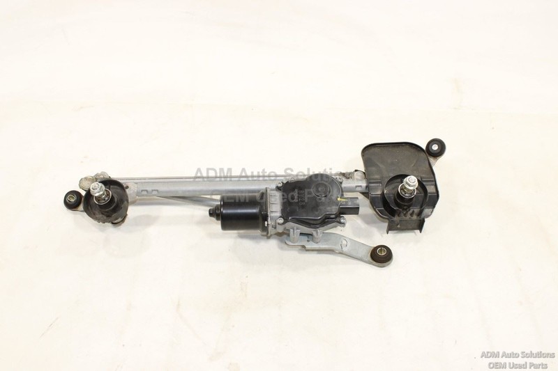 2017-2022 INFINITI Q60 WINDSHIELD WIPER LINKAGE TRANSMISSION W/MOTOR OEM