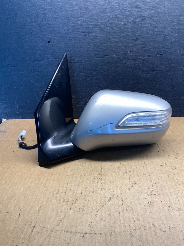 2007 2008 2009 Acura MDX Left LH Side View Power Door Mirror AC4325 DW