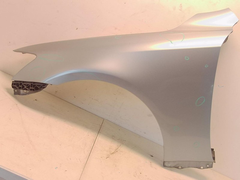 06-09 Lexus IS350 Blue Driver Left Front Fender