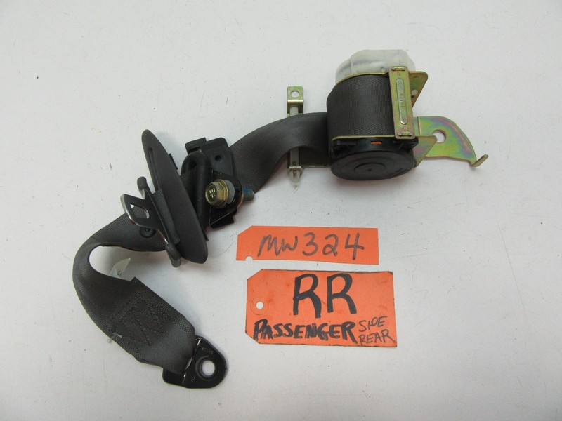 SEAT BELT SEATBELT PASSENGER R RH RR RIGHT BACK REAR 95-00 AVENGER SEBRING COUPE