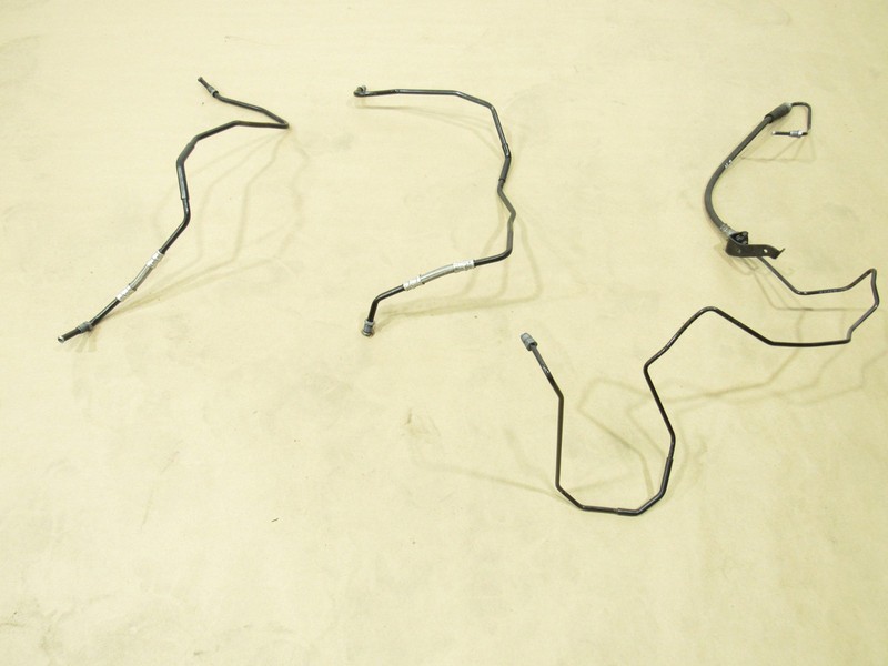 Audi RS7 C8 2022 ABS Brake Line Pipe Hose Tube Set 3 PCS 19-24 ;:O