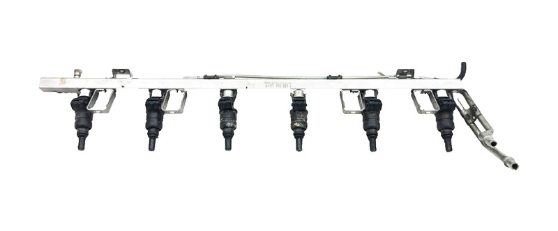 96-99 BMW 323i Fuel Injectors & Fuel Rail E39 E36 M52 M52B25