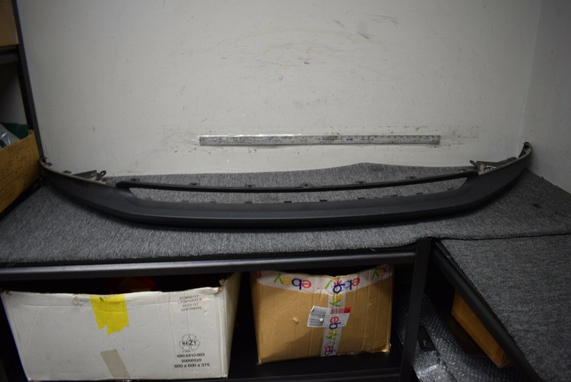2019-2020 PORSCHE MACAN S FRONT SPOILER FACTORY OEM LOCAL PICKUP