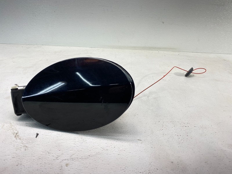 14-21 Maserati Quattroporte Rear Gas Fuel Tank Pot Housing Cover Lid Black OEM✅