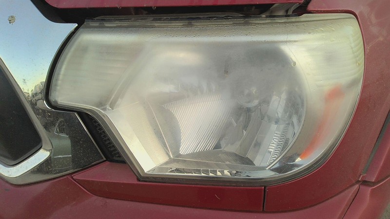 Headlamp Assembly TOYOTA TACOMA Left 12 13 14 15