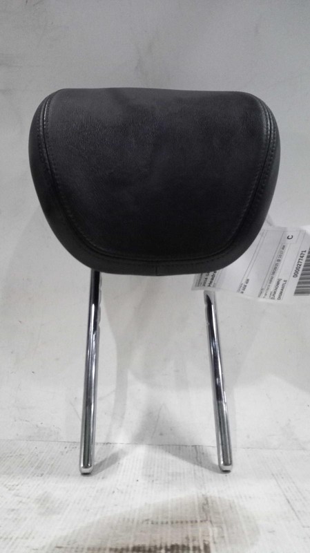 2016 Hyundai Genesis Black Right Side Headrest OEM Used 3144681 109K Miles