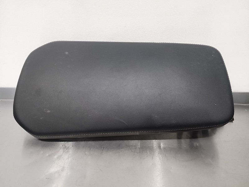 2018 Thru 2023 Kia Stinger Center Console Armrest Lid Cover Black Stitching OEM