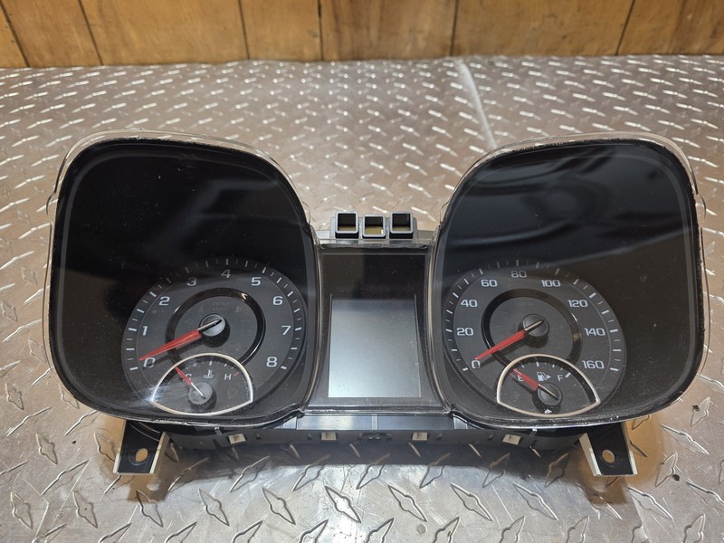 2013 Chevrolet Malibu Speedometer Assembly Tested Oem 159K