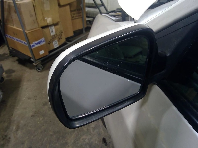 Driver Side View Mirror Power Turbo Heated Fits 08-14 IMPREZA 1749371