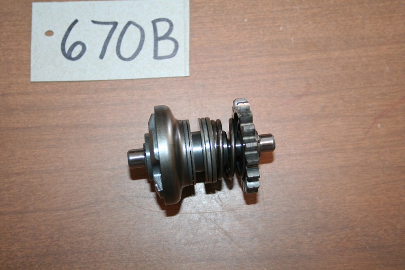1987 Kawasaki KDX 200 Power Valve Governor 87