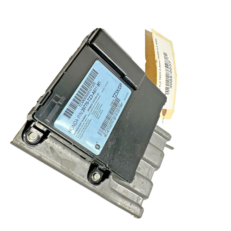 ACURA TLX 18-20 BLUETOOTH COMMUNICATION TELEMATICS CONTROL MODULE & BRACKET OEM