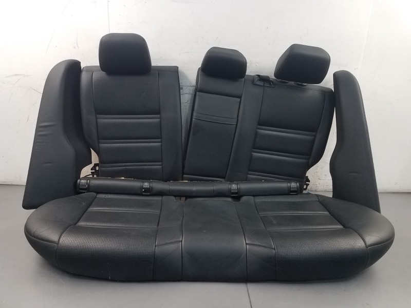 2011 Mercedes Benz AMG E 63 Rear Leather Seat Set #8509 H5