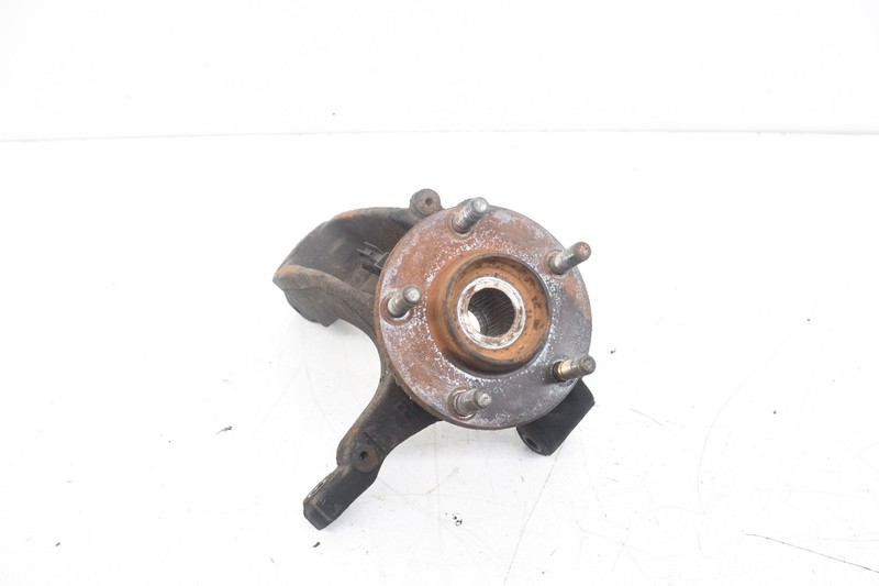 2008 MAZDASPEED 3 FRONT LEFT SPINDLE KNUCKLE WHEEL HUB OEM KW94