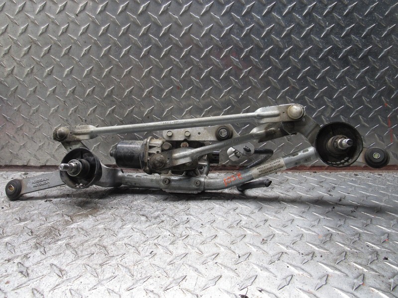 13 14 15 16 17 18 19 NISSAN SENTRA WIPER TRANSMISSION LINKAGE WITH MOTOR