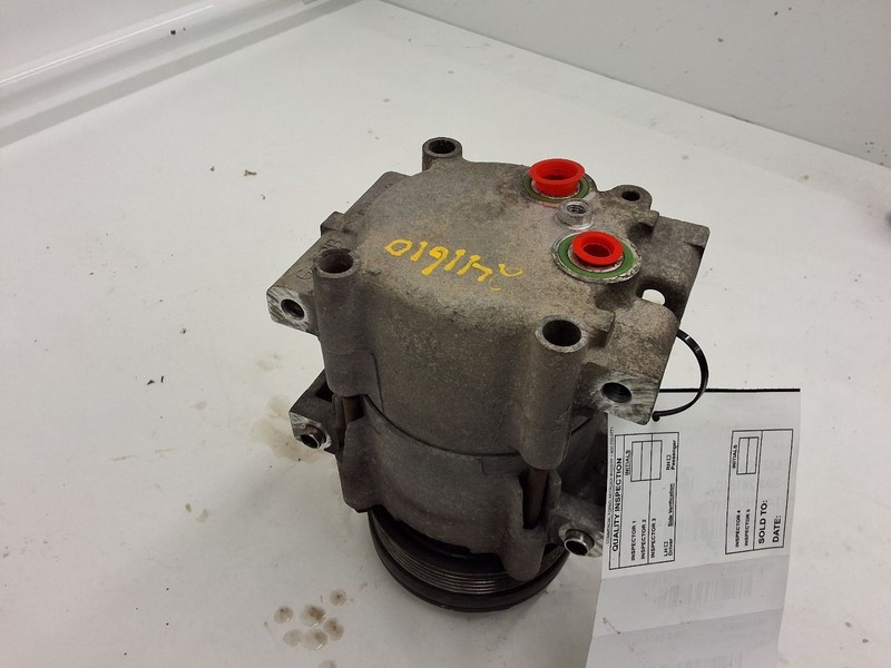 AC Compressor 4 Door Excluding Sport Trac 8-302 Fits 96-01 EXPLORER 3375186