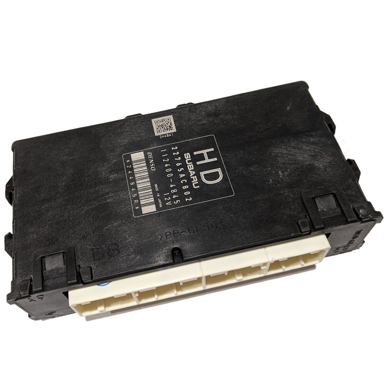 OEM Engine Control Module ECU Subaru BRZ 2013 2014 / 22765AC802 w/AT Trans