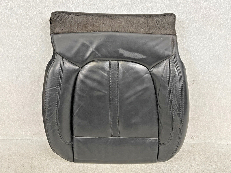 ⭐2013-2014 LINCOLN MKZ FRONT LEFT SEAT LOWER BOTTOM CUSHION LEATHER OEM LOT2389