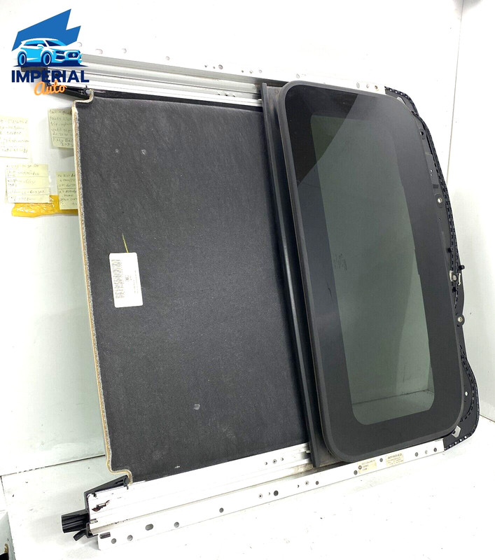 2009 Dodge Journey Sunroof Moonroof Track Roof Glass & Sunshade Assembly OEM 🚗