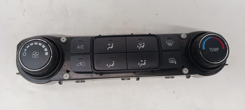 14-'19 CHEVROLET SILVERADO 1500 Heat AC Controller Module OEM 1 Year Warranty!