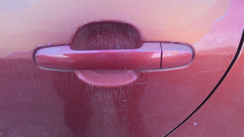 Outside Door Handle TOYOTA COROLLA Left 03 04 05 06 07 08