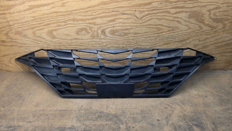 2021 2022 HYUNDAI ELANTRA FRONT RADIATOR GRILLE GRILL OEM 86351-AA000