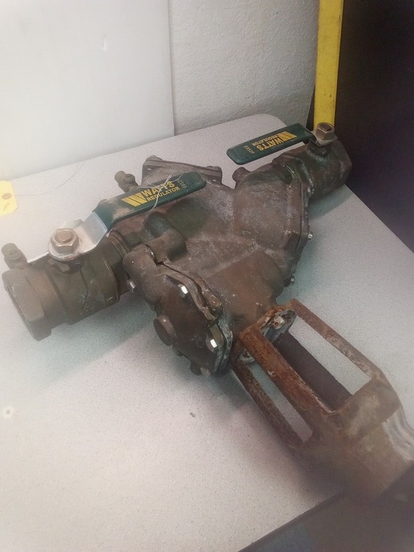 WATTS 909-M10-RP PRESSURE VALVE ASSEMBLY 2 1/4"ID