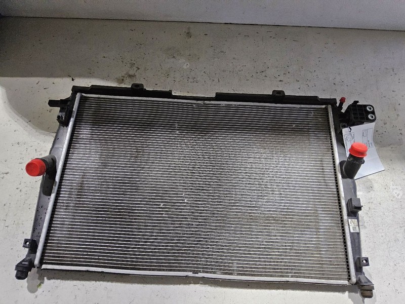 2019-2022 MAZDA 3 Radiator Naturally Aspirated
