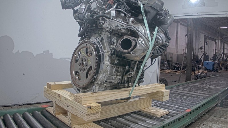 2017 Ford Explorer 2.3L Engine Complete Assembly 4WD 157K Miles OEM