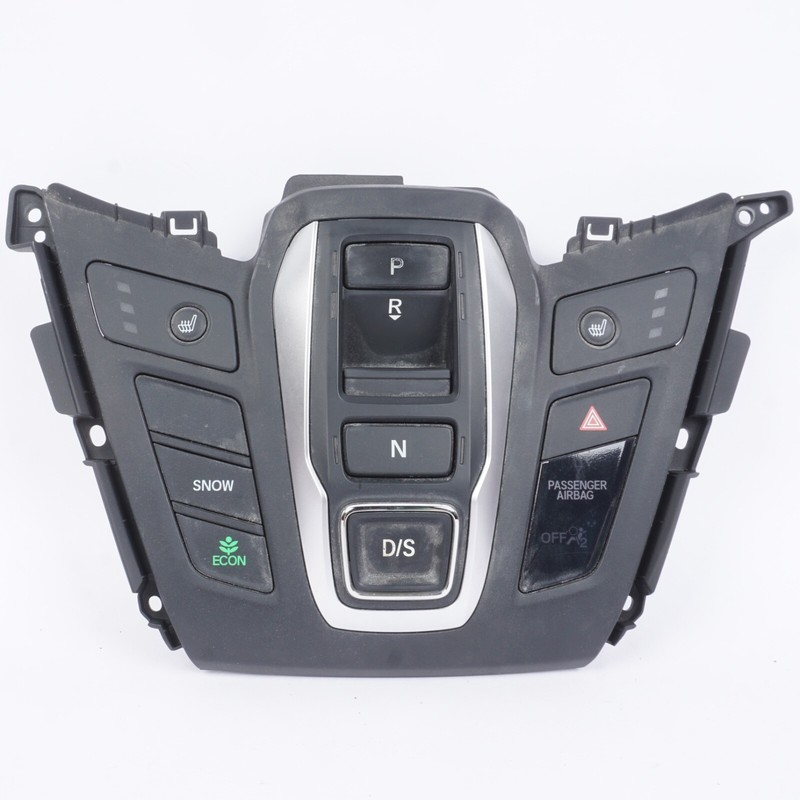 2018-2022 HONDA ODYSSEY DASH TRANSMISSION SHIFTER BUTTONS PANEL HEATED SEATS OEM