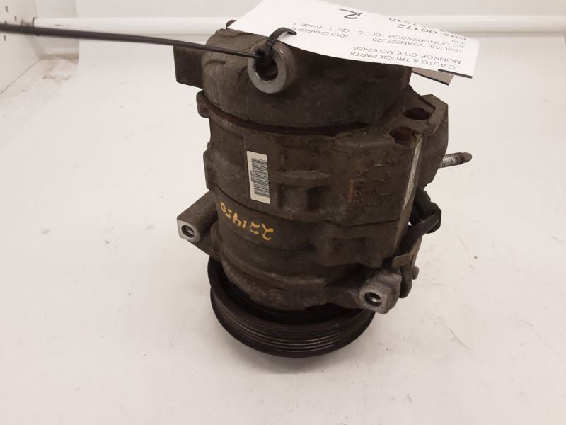 AC Compressor Fits 07-10 300 2913256