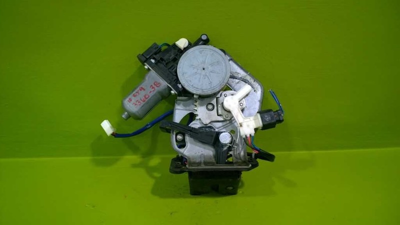 07 08 09 10 11 12 CX-9 POWER LIFTGATE HATCH LACTH ACTUATOR OEM 3360-38