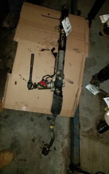 Steering Gear/Rack Power Rack And Pinion Fits 06-08 SONATA 138614