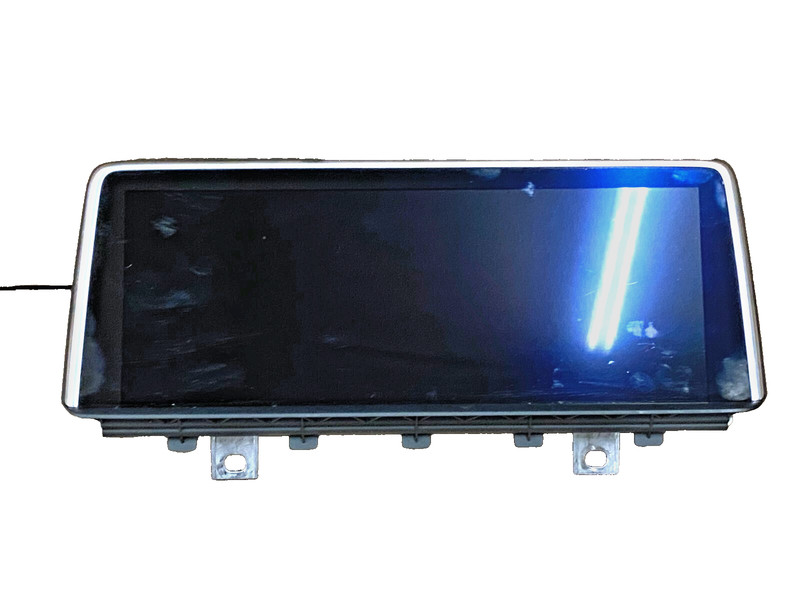OEM 14 15 16 17 18 BMW F15 X5 IDRIVE MEDIA DISPLAY NAVIGATION SCREEN #A0.02