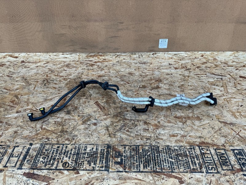 KIA STINGER 18-23 OEM AUTOMATIC TRANSMISSION OIL COOLER LINE RWD 3.3T ASSEMBLY