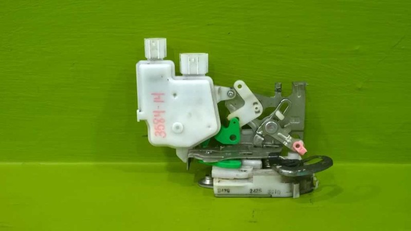 04 05 06 07 08 TSX DRIVER LEFT REAR DOOR LOCK LATCH ACTUATOR OEM 3584-14