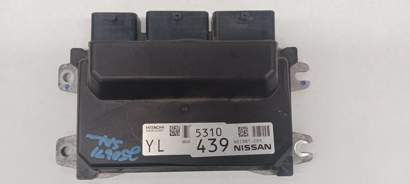 18-'19 NISSAN VERSA Electronic Control Module ECU 1.6L OEM 1 Year Wnty!