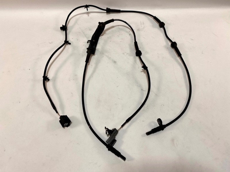 13-20 INFINITI JX35 QX60 REAR LEFT & RIGHT SIDE WHEEL SPEED ABS SENSOR SET OEM