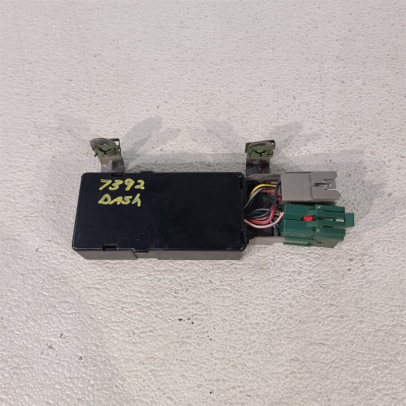 87-89 Ford Mustang GT Hatchback Low Fluid Warning Level Module IndicatorAa7392