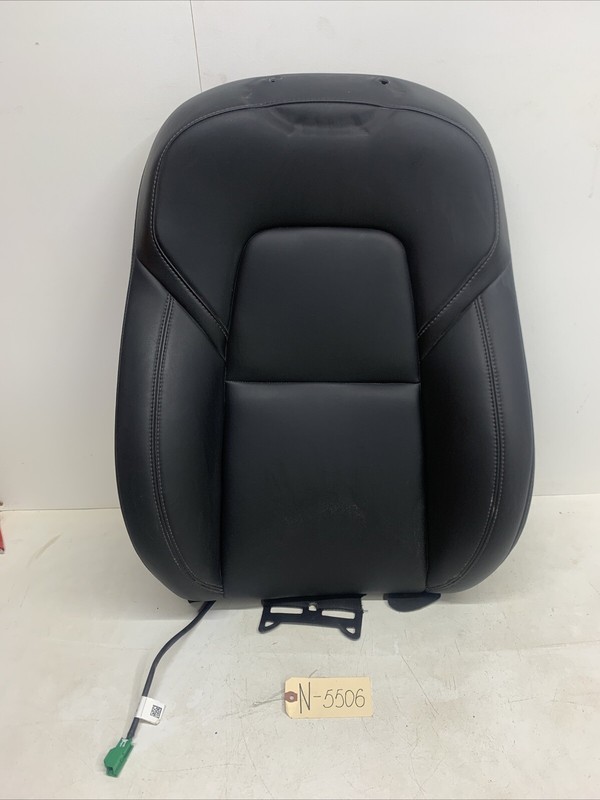 2017-2023 TESLA MODEL 3 FRONT LEFT DRIVER SEAT UPPER CUSHION SEAT OEM 5506 UP