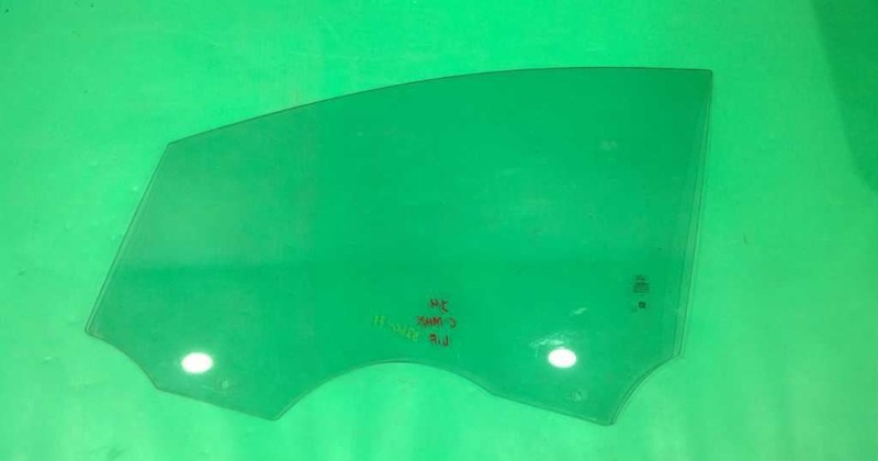 13 14 15 16 17 18 C-MAX DRIVER LEFT FRONT WINDOW DOOR GLASS OEM 3260-71