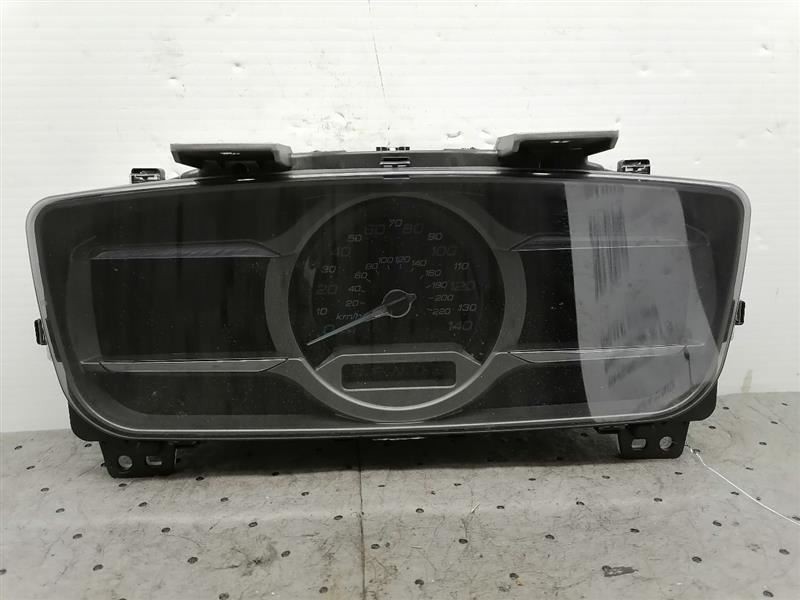 Speedometer Cluster MPH ID EG1T-10849-EA Thru Ee Fits 14 TAURUS 1339427