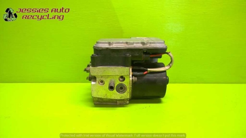 03 ISUZU RODEO S 4DR SUV 2.2L AT ABS ANTI LOCK BRAKE OEM 1821-18