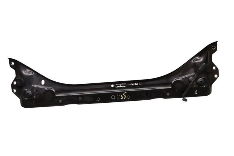 03-09 Mercedes W211 E350 E550 E63 Upper Radiator Support Frame Bracket Bar OEM