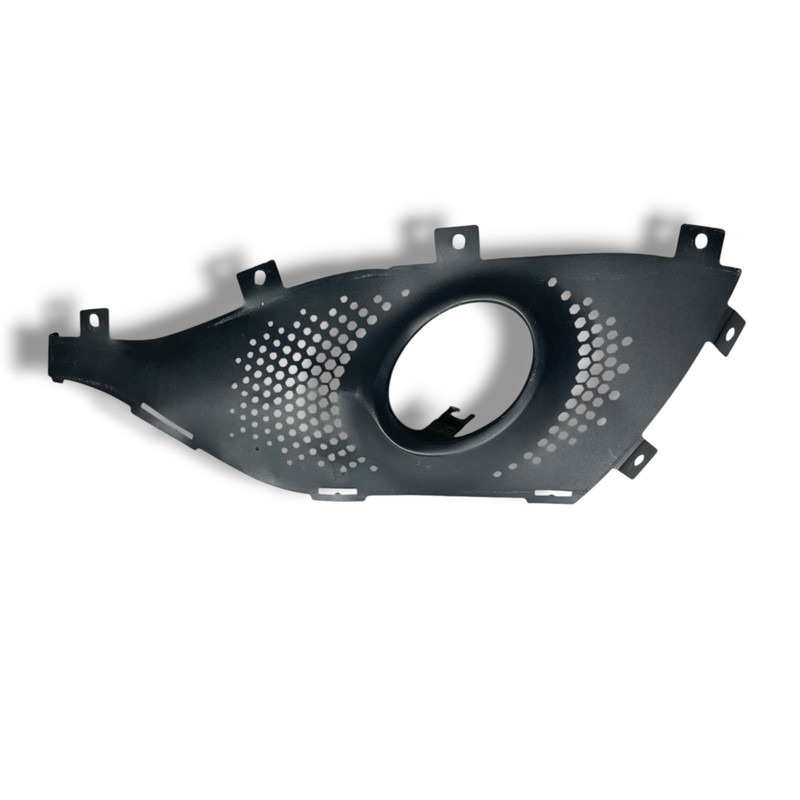 Aston Martin DBX 2021-2024 OEM Rear Left Driver Exhaust Tail Pipe Cover Bezel