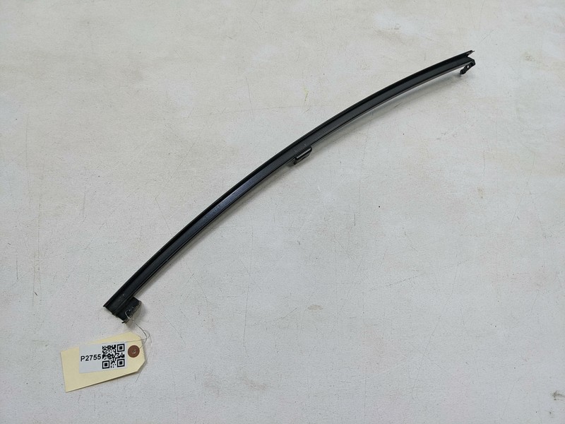 Right Pass. Rear Glass Guide Sash 5735A624 2020 Mitsubishi Eclipse 2018 2019