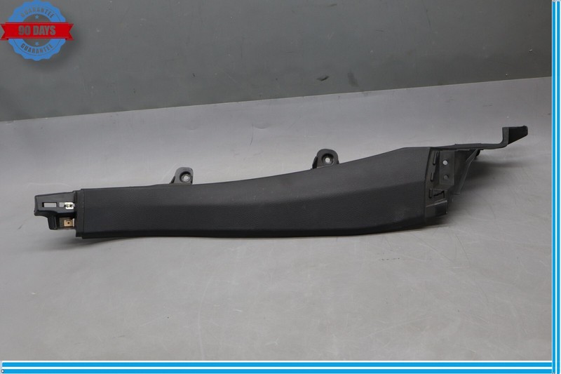 09-15 BMW 750i 750Li F01 F02 Rear Right Passenger Side C Pillar Trim Panel Cover