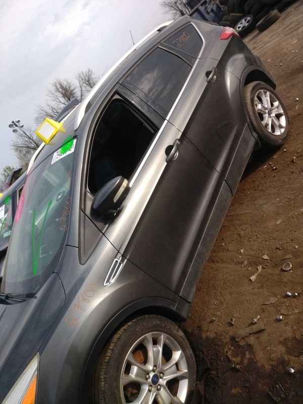 Used Transfer Case Assembly fits: 2016 Ford EscapeGrade A