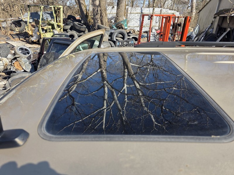 98 99 00 02 03 04 05 06 07 08 09 Chevrolet Trailblazer Sun Roof Glass Oem