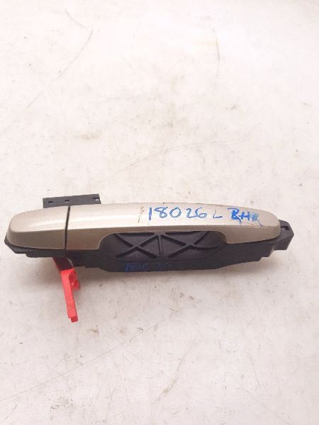 09 10 11 12 13 TOYOTA COROLLA LE REAR PASSENGER RIGHT EXTERIOR DOOR HANDLE